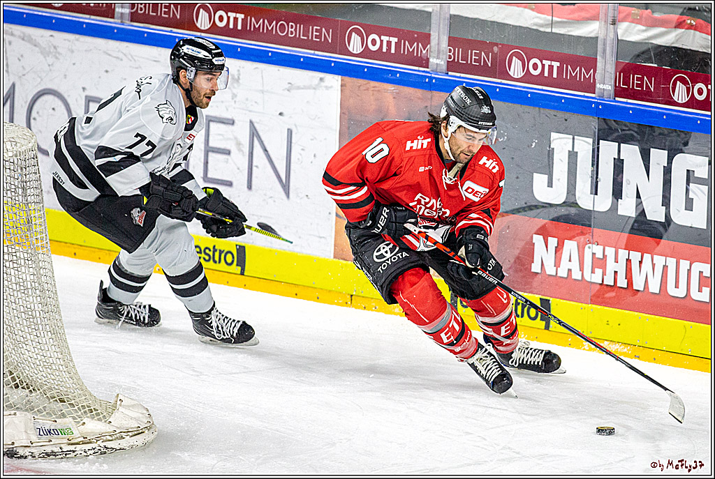 DEL;  Koelner Haie - Nuernberg Thomas Sabo Ice Tigers; Koeln, 23.01.2020